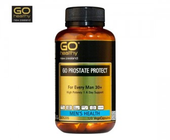 Go Healthy 高之源 前列宝 120粒 保护前列腺 Go Healthy 高之源 前列宝 120粒 保护前列腺